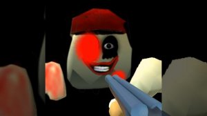 Чикен ган аналог хоррор часть 9 не финал