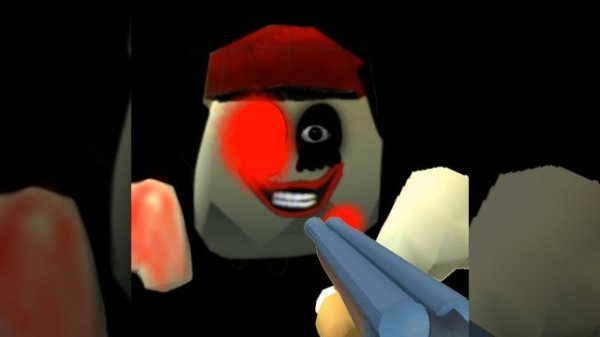 Чикен ган аналог хоррор часть 9 не финал