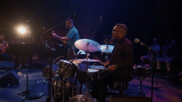 Session FIJMXP : Nate Smith avec Lalah Hathaway, James Francies & Derrick Hodge | Montreal Jazz Fest