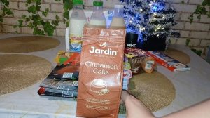 Закупка продуктов из магазина Чижик и не только