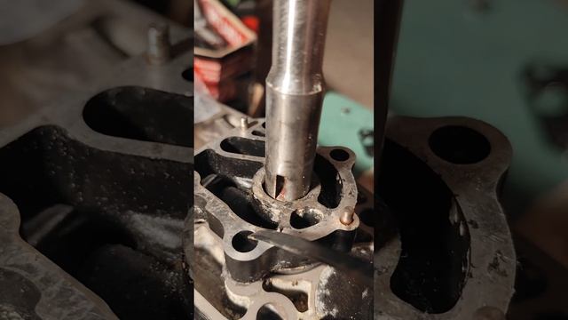 Разборка помпы Hidea 60