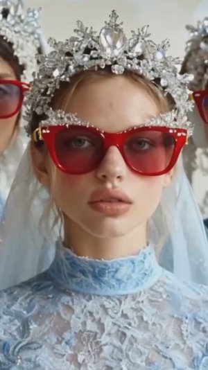 Снегурочка 2025. Нейросеть.