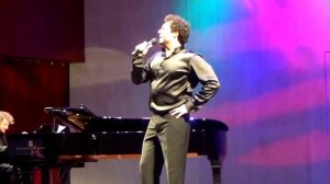 Чубчик кучерявый. Евгений Кунгуров. 2016