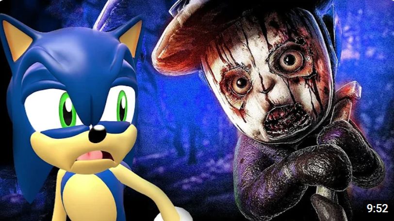 Sonic Play SlendyTubbies 0 смотреть онлайн