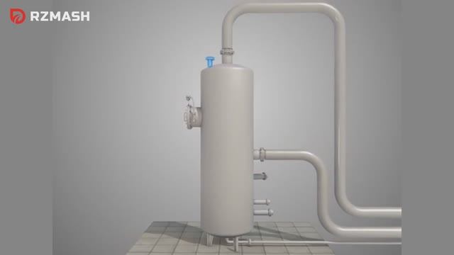 Газовый сепаратор