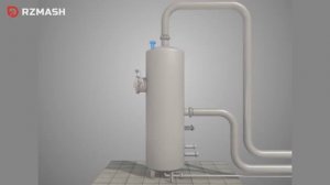 Газовый сепаратор