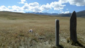 Путешествие Горный Алтай-Тува-Хакасия на машине, 3 серия