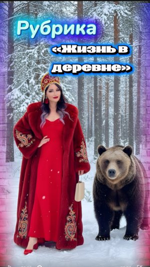 Вот такая я