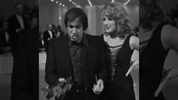 Адриано Челентано и Мина - "Parole Parole"