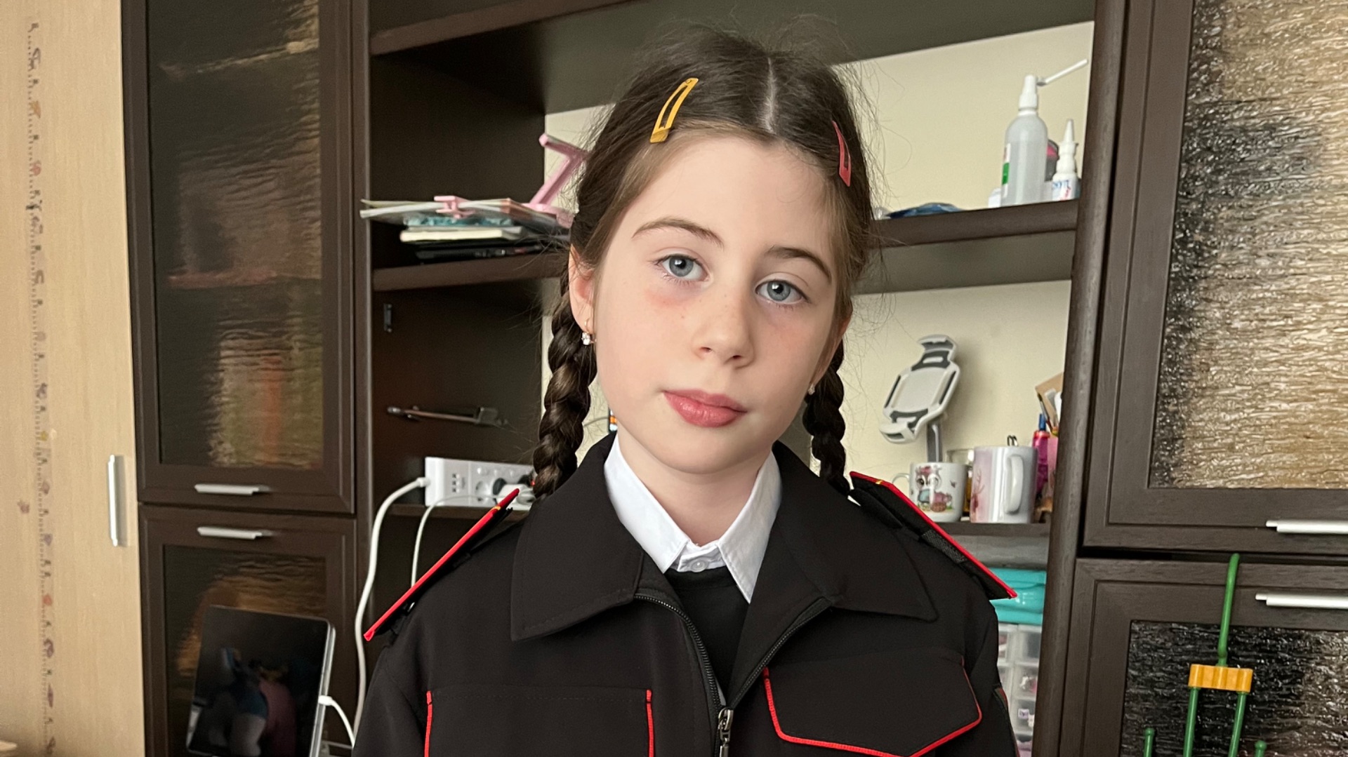 Влог : собираюсь идти в школу смотреть онлайн