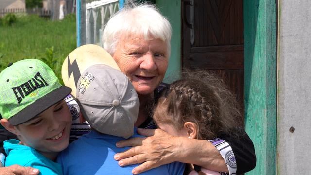 «Чужой. Свой. Родной» – семья Кругловых
