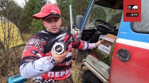 Обзор хабов redBTR от дяди Саши