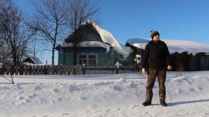 КУПИЛ СОСЕДНИЙ ДОМ В ДЕРЕВНЕ