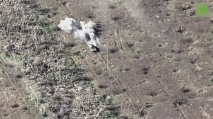 Прилёты ПТУРов, демилитаризация 10 боевиков ВСУ