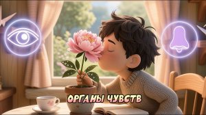 Органы чувств — как мы видим и слышим? 👀👂 Плешаков | Окружающий мир 3 класс