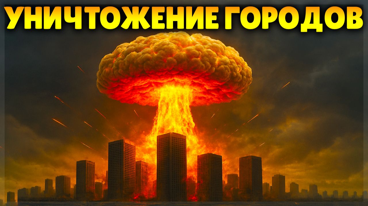 Я ВЕРНУЛСЯ УНИЧТОЖАТЬ ГОРОДА! КАК Я СКУЧАЛ! CITY SMASH 2! смотреть онлайн
