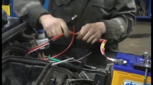 Установка второго АКБ при помощи "УРА-200"