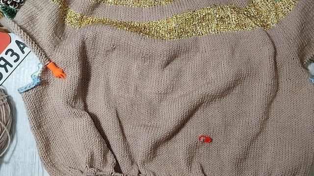 СП"ГЛАМУРНАЯ ОСЕНЬ 2" ИТОГИ🤗🧶 смотреть онлайн