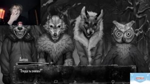 Прохождение зайчика дипинс 6 часть