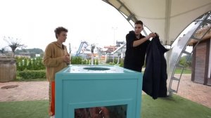 100 ЛЕДЯНЫХ КНОПОК и ТОЛЬКО ОДНА ТЕБЯ СПАСЕТ!