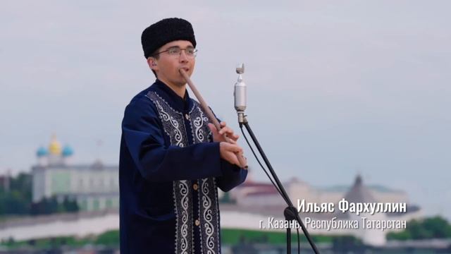 Саратовцев приглашают послушать песню "Матушка-Земля" на семи языках народов ПФО смотреть онлайн