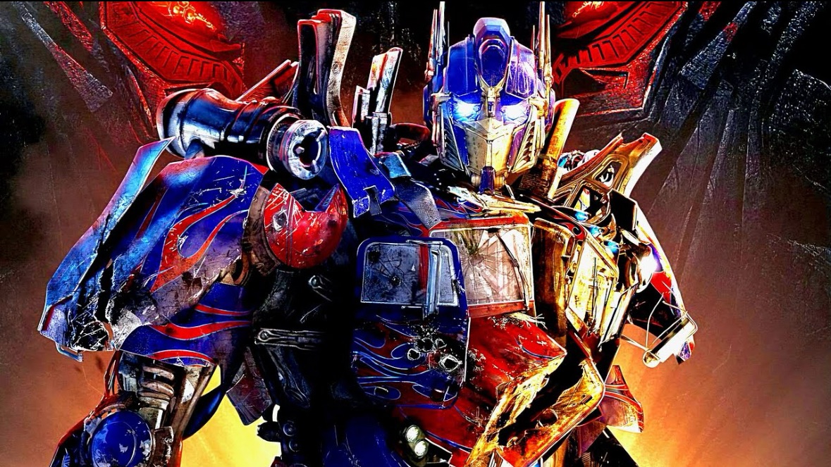 ОПТИМУС ПРАЙМ (1-3 часть) смотреть онлайн