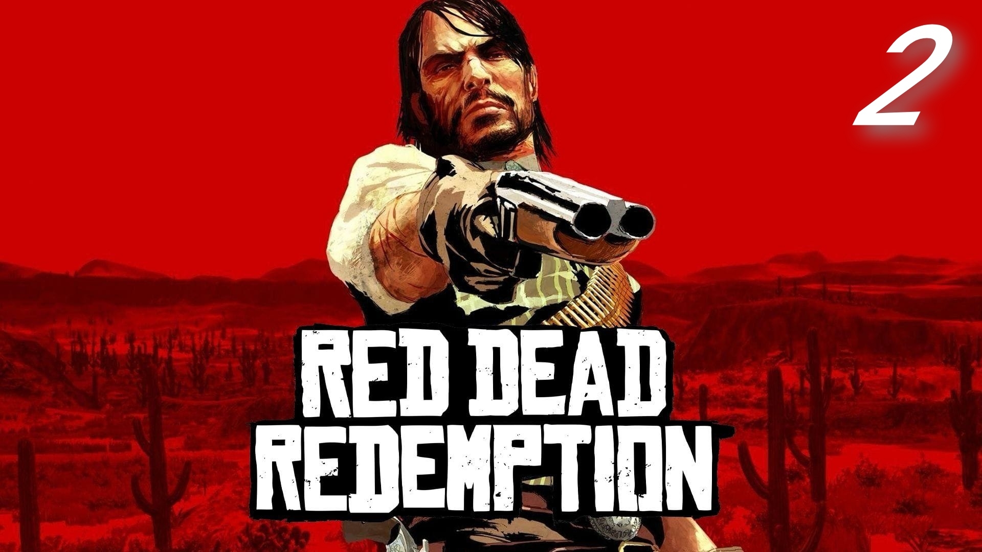 Red Dead Redemption #2 Помощь по хозяйству смотреть онлайн