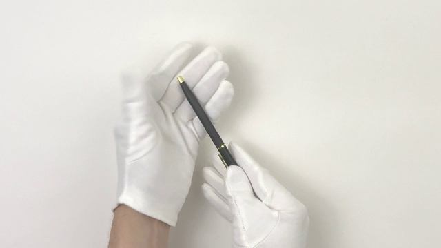 Ручка EUROPA GOLD, Черная 2024.08 смотреть онлайн