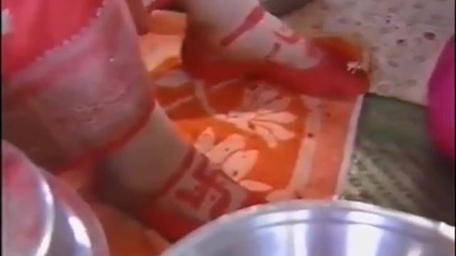 11.01.1987 г. «Преданность и посвящение». Пуджа.Пайтхан. Индия. смотреть онлайн