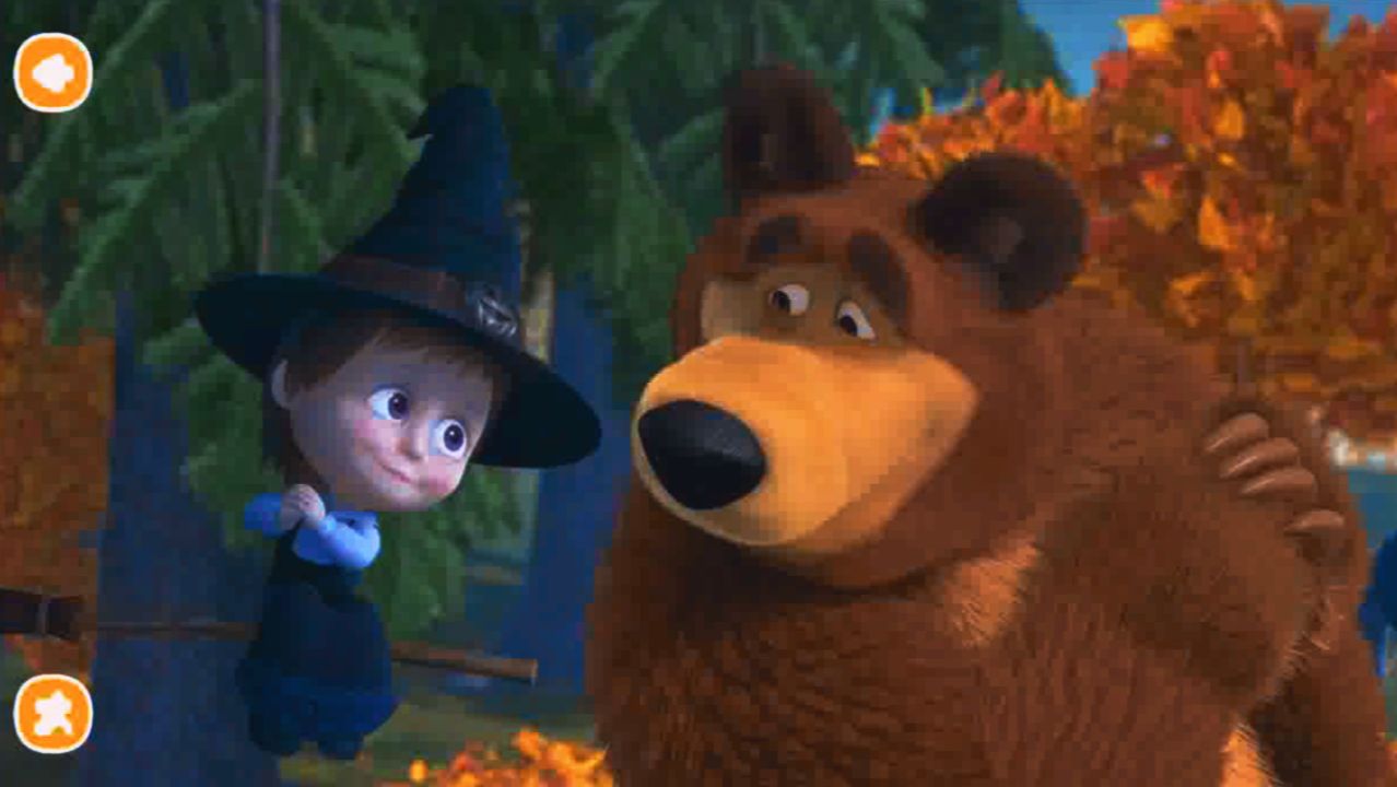 Маша и Медведь | Собираем Любимые Машины Пазлы | Маша и Медведь Смотреть Онлайн смотреть онлайн