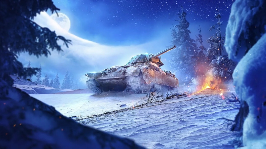 Играем в Wot blitz.(87)