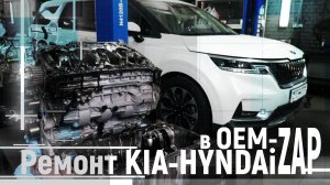 Ремонт KIA-HYUNDAI в OEMZAP