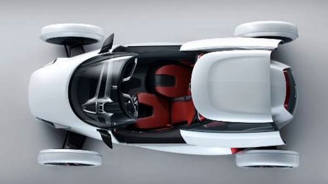 Audi Urban (2011) смотреть онлайн