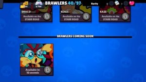 Бравл старс