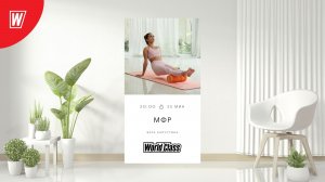 МИОФАСЦИАЛЬНЫЙ РЕЛИЗ с Верой Капустиной | 11 декабря 2025 | Онлайн-тренировки World Class