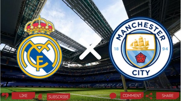 Реал Мадрид - Манчестер Сити