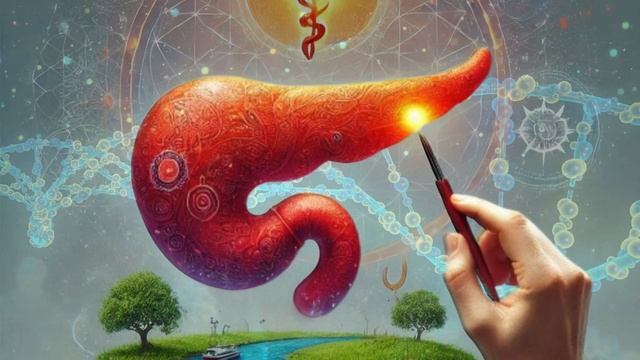 ПОДЖЕЛУДОЧНАЯ ЖЕЛЕЗА: Тотальное Исцеление Поджелудочной Железы смотреть онлайн