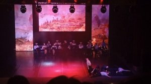 Концерт Ансамбля песни и пляски Черноморского флота, посвящённый Дню Героев Отечества (09.12.2025)