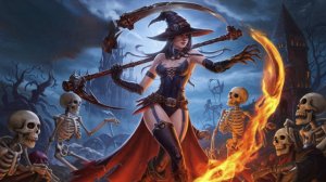 10 Самых увлекательных игр в жанре Экшен-РПГ, похожих на Диабло