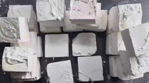 АСМР!!! Белое хрррустящее наслаждение!!!