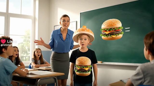 мама вызывай бургер смотреть онлайн