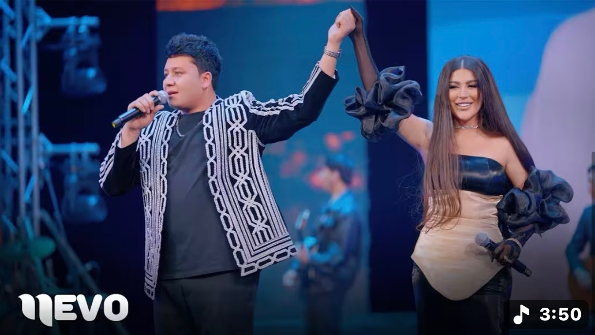 Osman Navruzov & Nefes - Yonimda Bo'l Jonim (consert 2025)