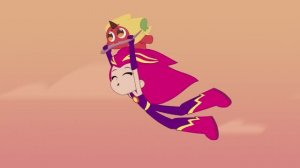 Шушумагия, 5 серия. Полёт Пуш-пуша