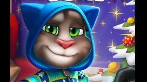 Мой говорящий Том