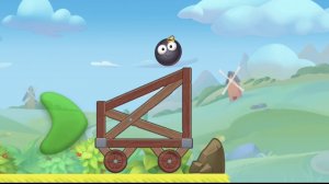 Новый КРАСНЫЙ ШАР.Красный шарик.Босс квадрат.Квадрат босс.Мультик.Мультики.Игра для детей