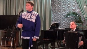 "Милая мама", муз. А. Аверкина, сл. И. Лашкова, поёт Ростислав Блёскин.