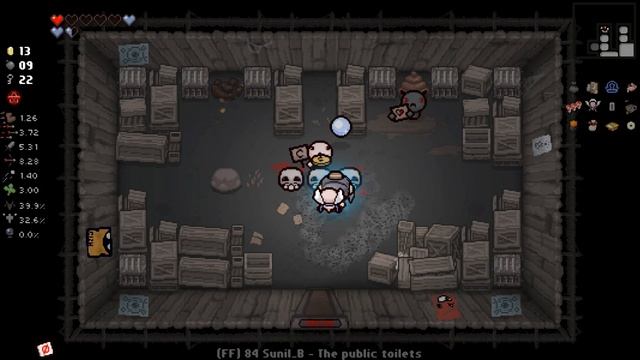 The Binding of Isaac  Rebirth ЧАСТЬ 5