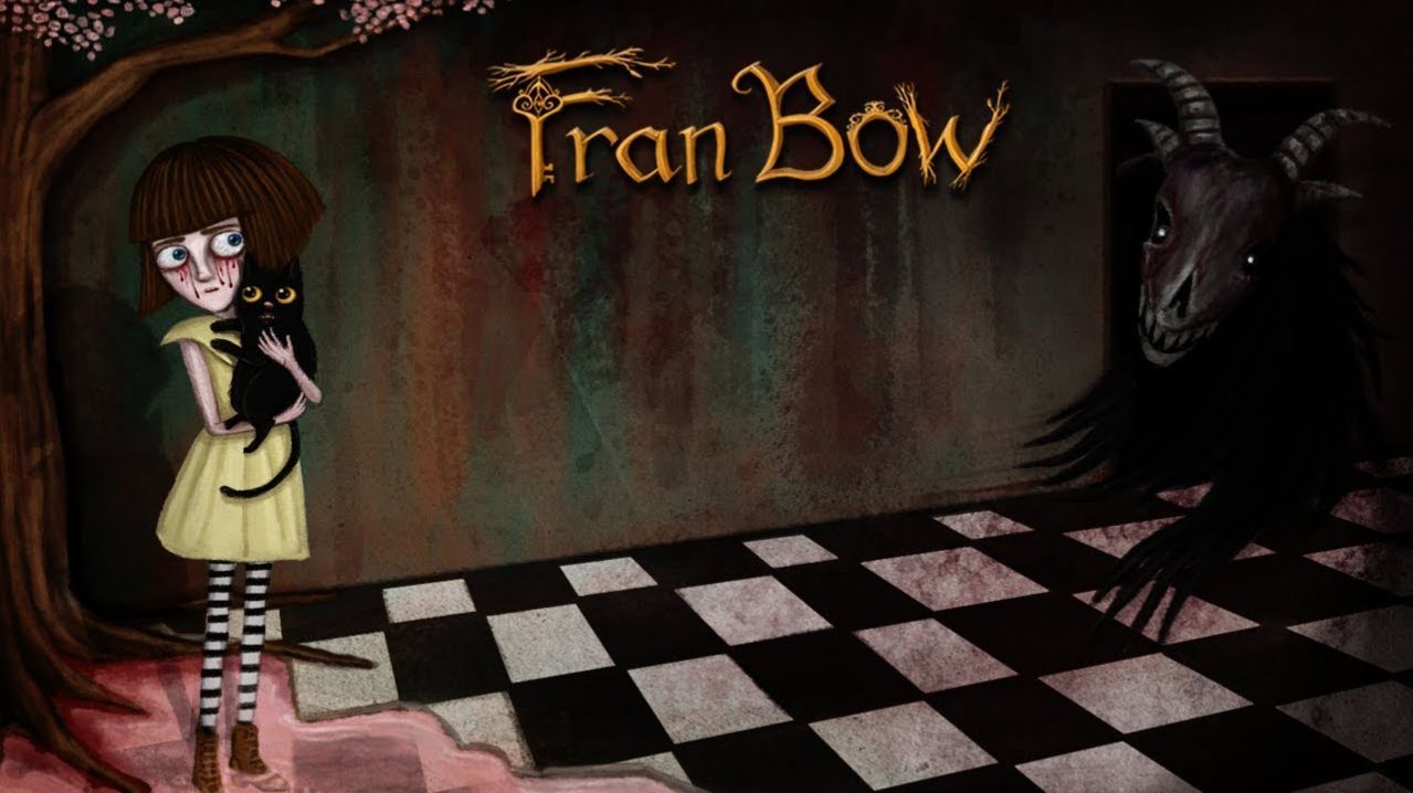 Fran Bow смотреть онлайн