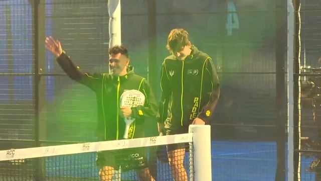 2025_12_10_Паслер поддержал первый международный падел-турнир в СО смотреть онлайн