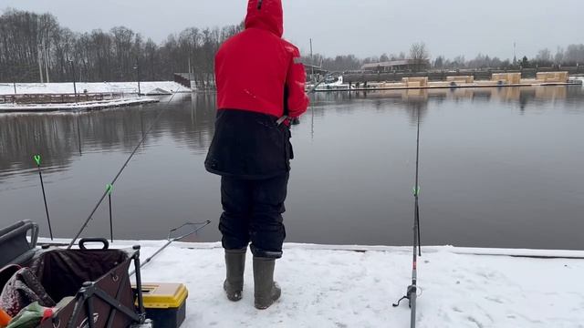 Поимки на донки смотреть онлайн